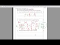 Q19 Higher Tier Maths Unit 1 Nov 2020 - Conditional Probability