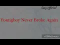 Youngboy Never Broke Again - love is poison prod cashmoneyap (official video)