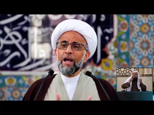 ⁣توجيهات المرجعية الدينية | سماحة الشيخ حسن الصفار  - الجمعة 26-3-1439هــ