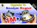 Download Lagu --||-- Upgrade Speaker to neodymium Magnet --||-- step by step