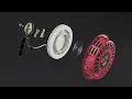 1PZ BA5-RE2 Pull Start Recoil Starter for Harbor Freight Predator 212cc 6 5hp OHV Engine Go Kart