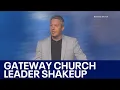 Son of former Gateway Church pastor also resigns