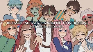 Download Blessed Messiah and the Tower of Ai | Life Series Animatic MP3