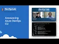 Working with Azure DevOps using the Azure DevOps CLI DevOps Lab