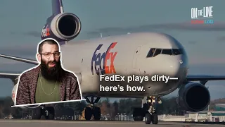 FedEx Most nefarious union buster ever
