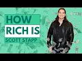 How Rich Is Scott Stapp