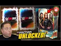 WWE 2K22 - Huge WRESTLEMANIA REWIND Pack Opening How to Unlock the Superstars