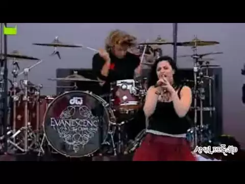 Download MP3 Evanescence Sweet Sacrifice (Download Festival 2007) HD