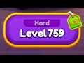 Loop Sort Walkthrough Level 759 Solution