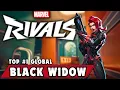Top 1 Global Black Widow - TTV nectarMR