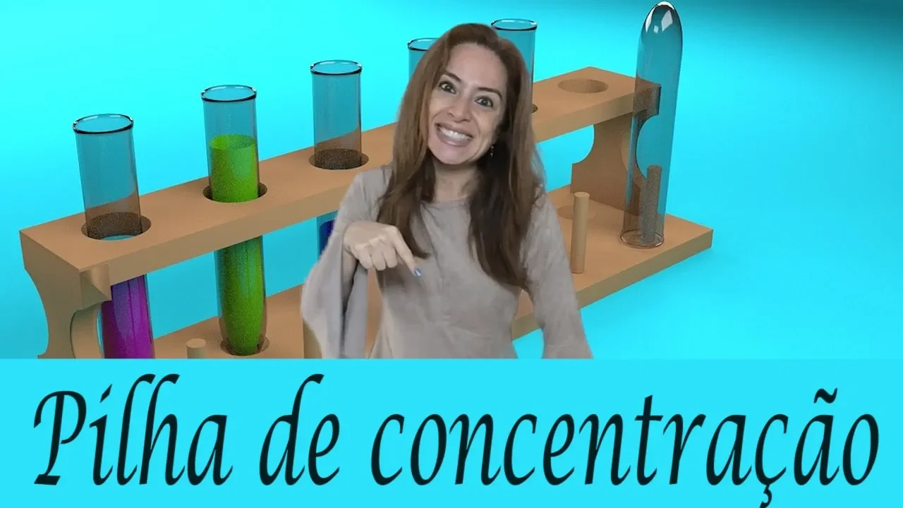Pilha de concentração