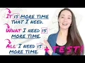 CLEFT SENTENCES advanced complex sentences in English TEST