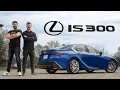 2021 Lexus IS300 AWD Quick Review So You Want Reliability Eh