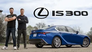 2021 Lexus IS300 AWD Quick Review So You Want Reliability Eh