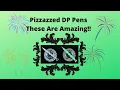Unboxing Pizzazed DP Pens from Etsy - Beautiful