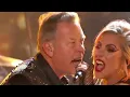 Lady Gaga & Metallica - Moth Into Flame