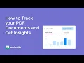PDF Document Tracking Analytics with Mailsuite