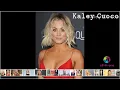 Kaley Cuoco - MiniBio English