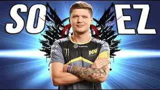 moe reacts how simple really plays csgo 3