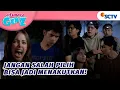 Lagu HIII SERAM! Anak 9 Ilmu Lakukan Jurit Malam?! | Asmara Gen Z - Episode 440