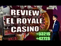 Online Casino Review El Royale Casino Top Online Casino