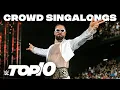 Download Lagu Crowds singing Superstar themes: WWE Top 10, Aug. 27, 2023