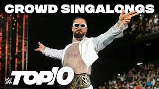 Download Crowds singing Superstar themes: WWE Top 10, Aug. 27, 2023 MP3