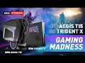 Download Lagu 11th Aegis Ti5 and Trident X Gaming Madness