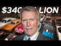 Inside Clint Eastwood s Insane Car Collection