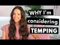 Is Hygiene Temping BETTER Than Time Dental Hygienist Career