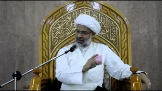 طريق السعادة - سماحة الشيخ هاني البناء