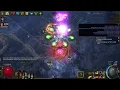 Path of Exile - EK Ignite Spirit Burst Elementalist 3 20 Sanctum