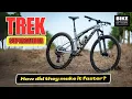 Lagu New Trek Supercaliber | How'd they make it faster? #crosscountry #treksupercaliber