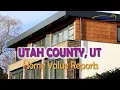 Utah County UT Real Estate CMA Property Appraisal US Home Value