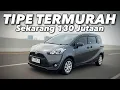 Download Lagu TOYOTA SIENTA Kastanya Diatas Avanza Walau Tipe Termurah | Motomobi Used Car