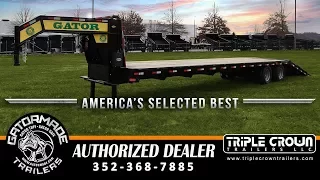 Ocala Gatormade Trailers 352-368-7885 Gatormade Trailer Dealer Ocala FL