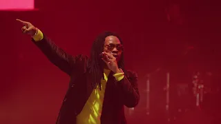 Olamide - 99/Amapiano (feat. Asake/ Seyi Vibes/ Deacolm [Live From OVO Arena, London]
