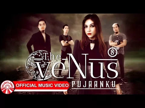 Download MP3 The Venus Band - Pujaanku [Official Music Video HD]