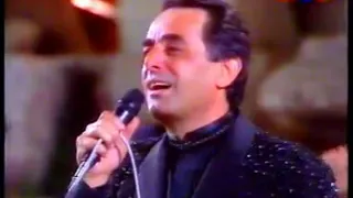 Melhem Barakat ملحم بركات لما عيوني 