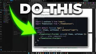 Learn React Context API useContext in One Lecture 16