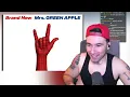 Mrs. Green Apple - BRAND NEW (REACTION)