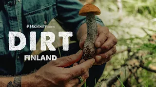 Why Finland Is the Happiest Country on Earth | Reindeer, Saunas & Wild Foraging | DIRT Finland