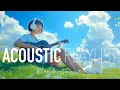 Download Lagu ☀️ Blue Sky Days – Acoustic R\u0026B for Bright, Cozy, and Relaxing Vibes