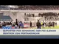 Download Lagu Suporter PSIS Semarang dan PSS Sleman Bentrok usai Pertandingan