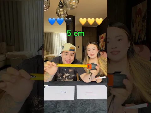 El 99% NO PUEDE MEDIR ESTO 💔💀