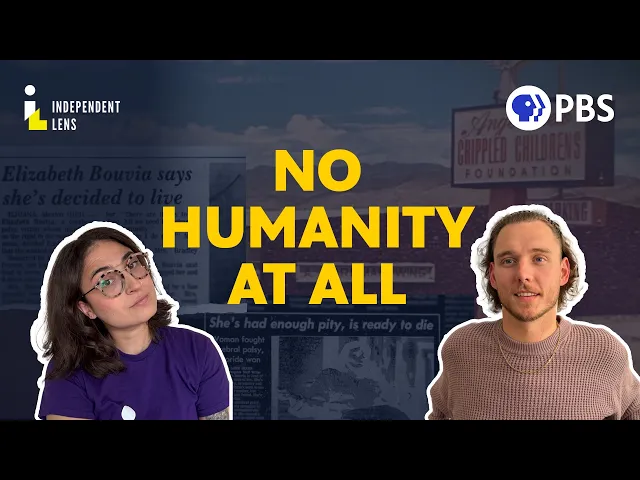 Video: What Do Disabled People Think of Assisted Dying?