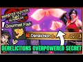 Dereliction Most POWERFUL New Armor Skill - No Health Drain Guide