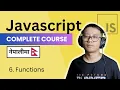Complete Javascript Course in Nepali - Functions