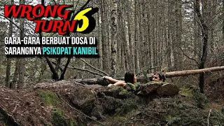 psikopat menakutkan alur film wrong turn 6 last resort 2014 