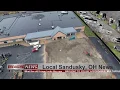 Sandusky Ohio Random Drone Flight Old Kroger Location Update